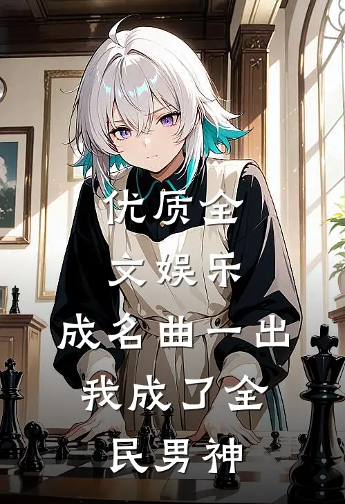 优质全文娱乐：成名曲一出，我成了全民男神