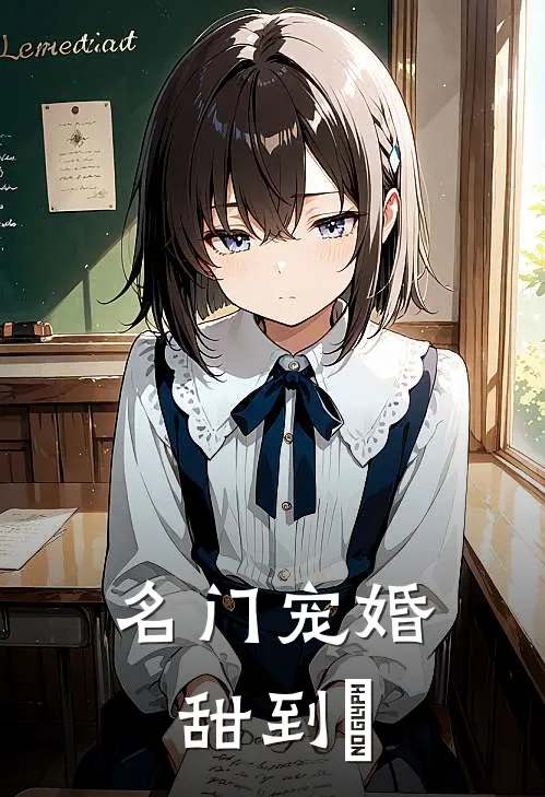 名门宠婚,甜到齁 第328章
