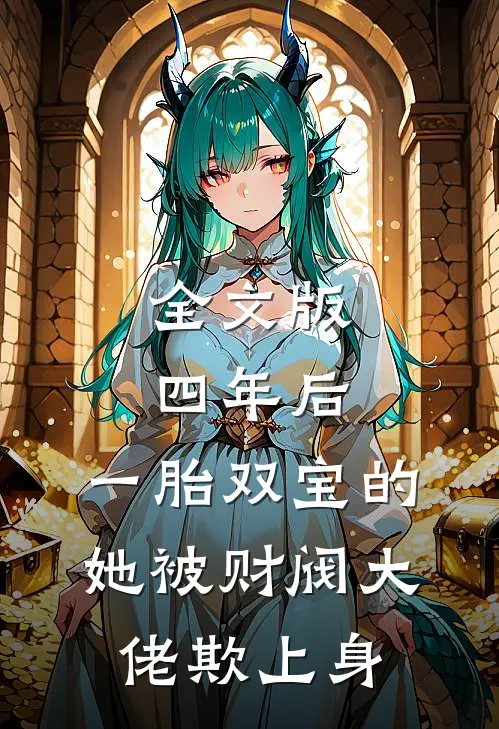 全文版四年后，一胎双宝的她被财阀大佬欺上身