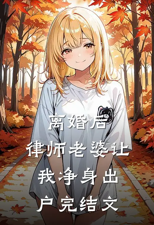 离婚后，律师老婆让我净身出户完结文