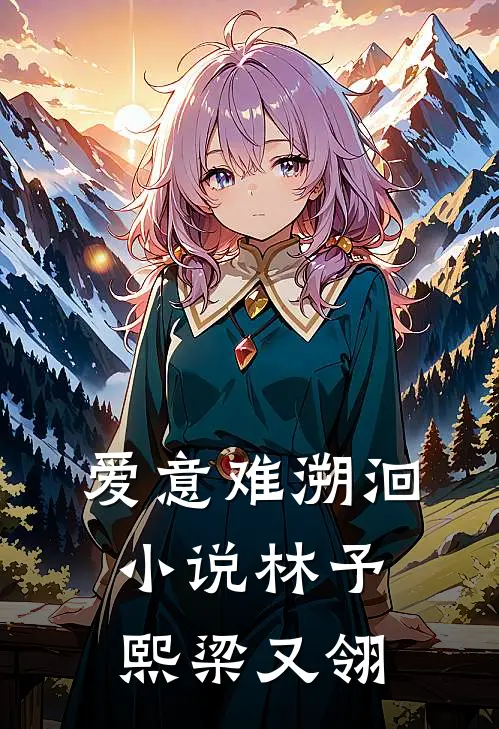 爱意难溯洄小说林予熙梁又翎