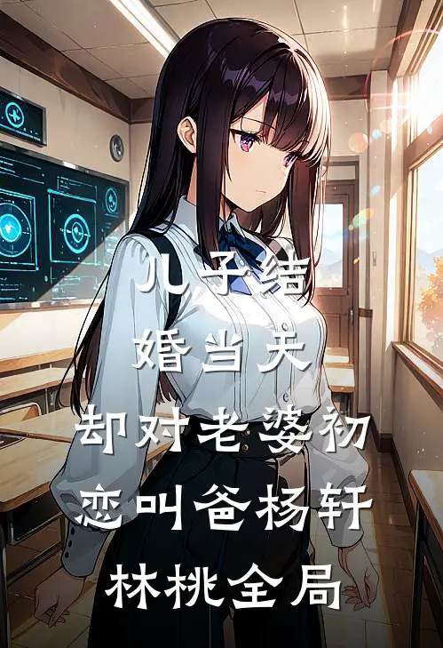 儿子结婚当天，却对老婆初恋叫爸杨轩林桃全局