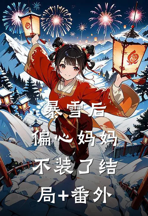 暴雪后，偏心妈妈不装了结局+番外