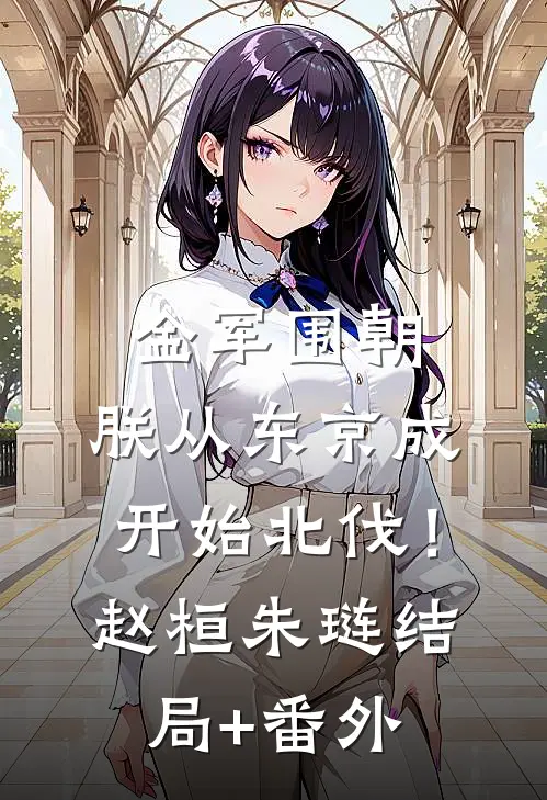 金军围朝，朕从东京成开始北伐！赵桓朱琏结局+番外