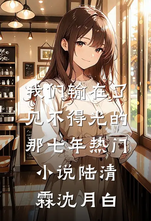我们输在了见不得光的那七年热门小说陆清霖沈月白