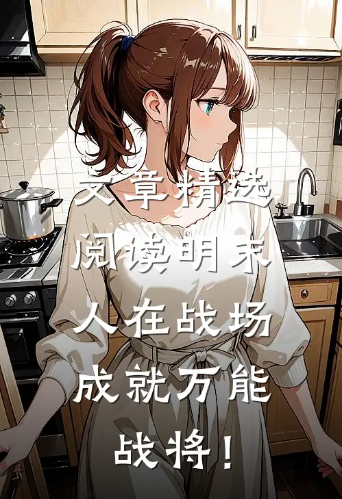 文章精选阅读明末：人在战场，成就万能战将！