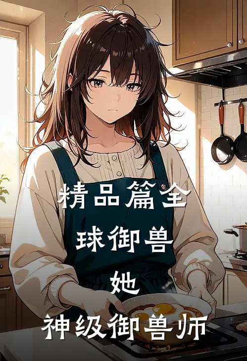 精品篇全球御兽：她，神级御兽师