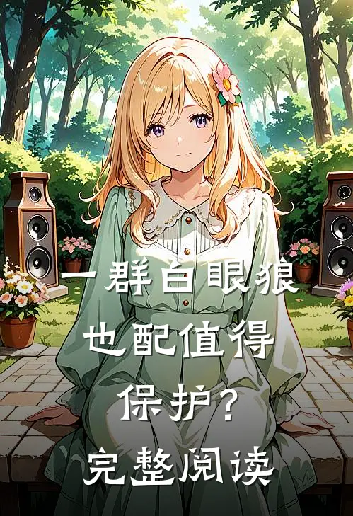 一群白眼狼，也配值得保护？完整阅读