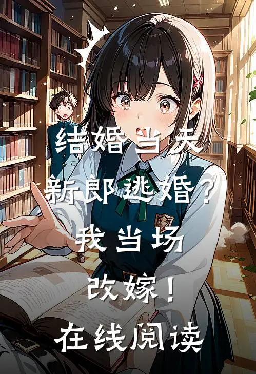 结婚当天，新郎逃婚？我当场改嫁！在线阅读