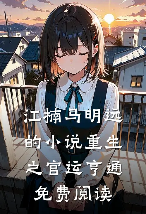 江楠马明远的小说重生之官运亨通免费阅读
