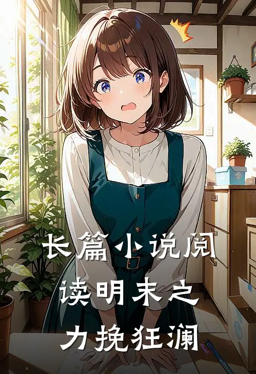 长篇小说阅读明末之力挽狂澜