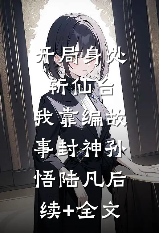开局身处斩仙台，我靠编故事封神孙悟陆凡后续+全文