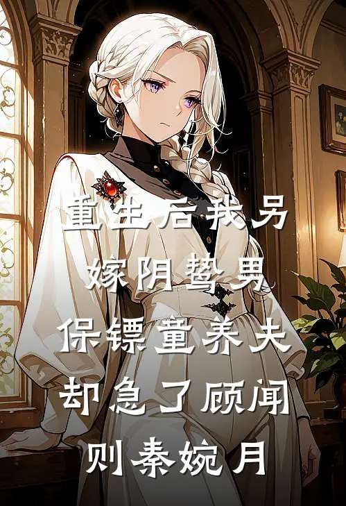 重生后我另嫁阴鸷男，保镖童养夫却急了(顾闻则秦婉月)