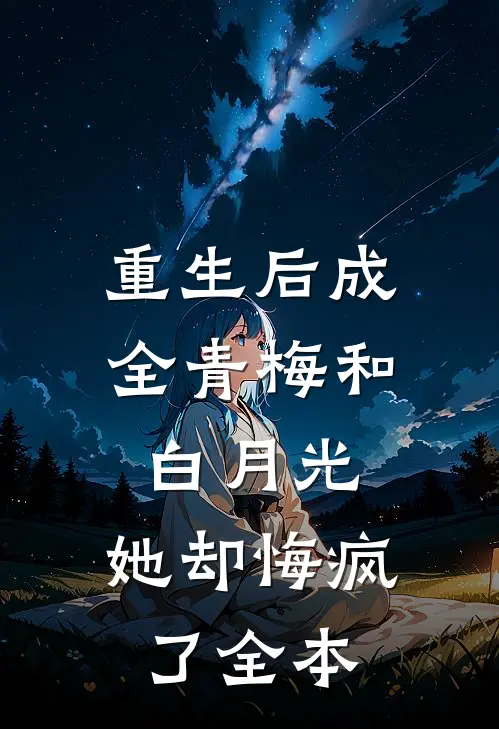 重生后成全青梅和白月光,她却悔疯了全本免费阅读