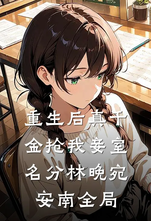 重生后真千金抢我妾室名分林晚宛安南全局