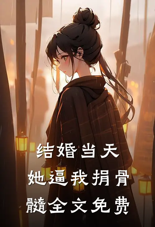 结婚当天，她逼我捐骨髓全文免费