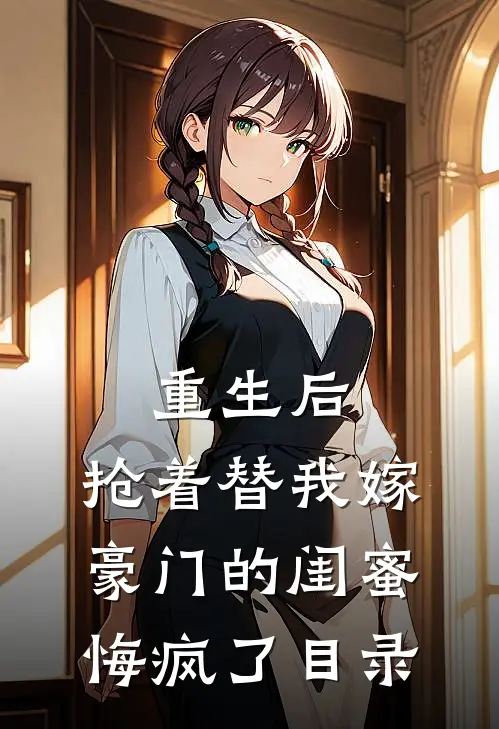 重生后，抢着替我嫁豪门的闺蜜悔疯了目录
