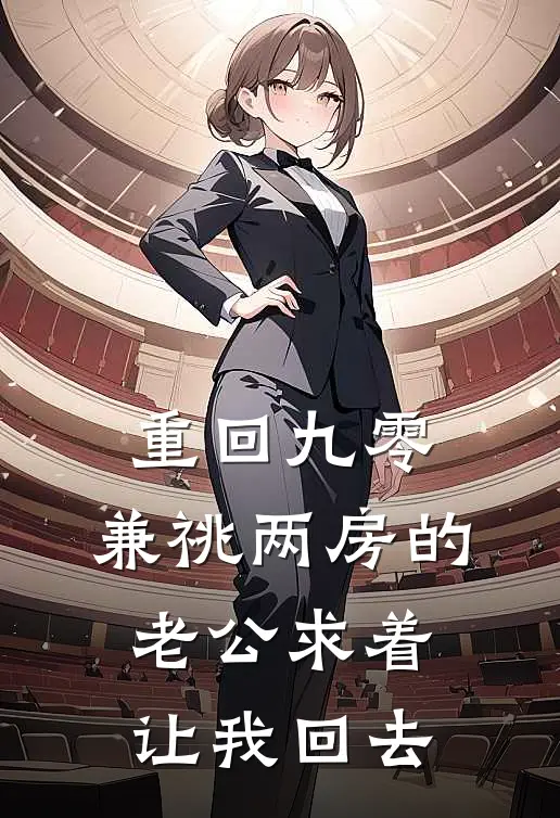 重回九零，兼祧两房的老公求着让我回去
