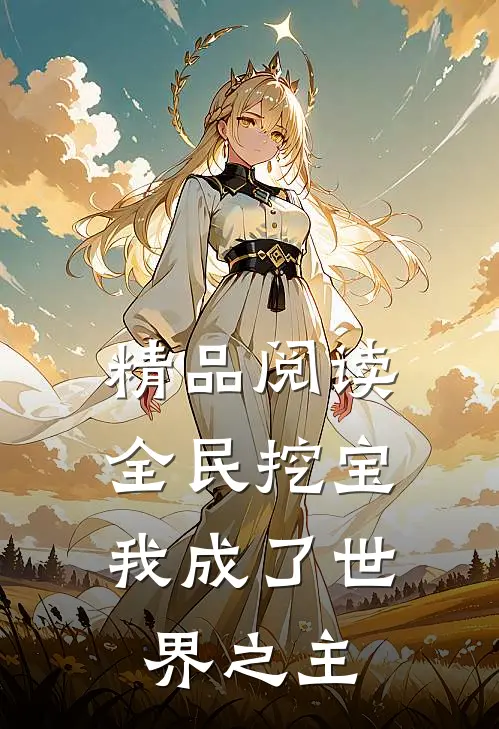 精品阅读全民挖宝，我成了世界之主