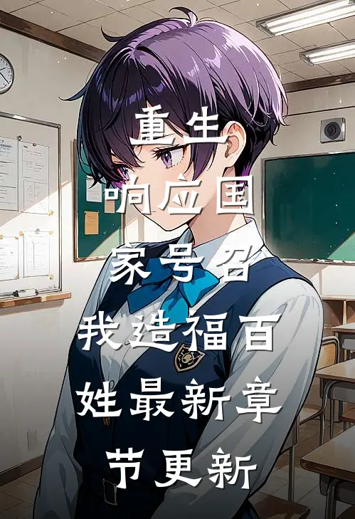 重生：响应国家号召，我造福百姓最新章节更新