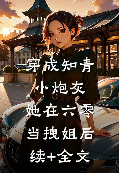 穿成知青小炮灰，她在六零当拽姐后续+全文