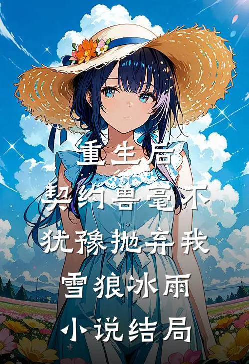 重生后，契约兽毫不犹豫抛弃我雪狼冰雨小说结局