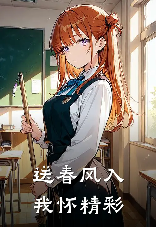 送春风入我怀精彩