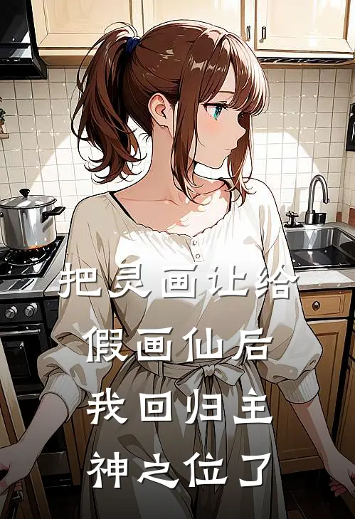 把灵画让给假画仙后，我回归主神之位了