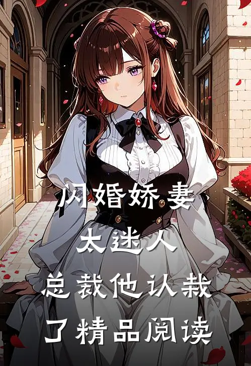 闪婚娇妻太迷人：总裁他认栽了精品阅读