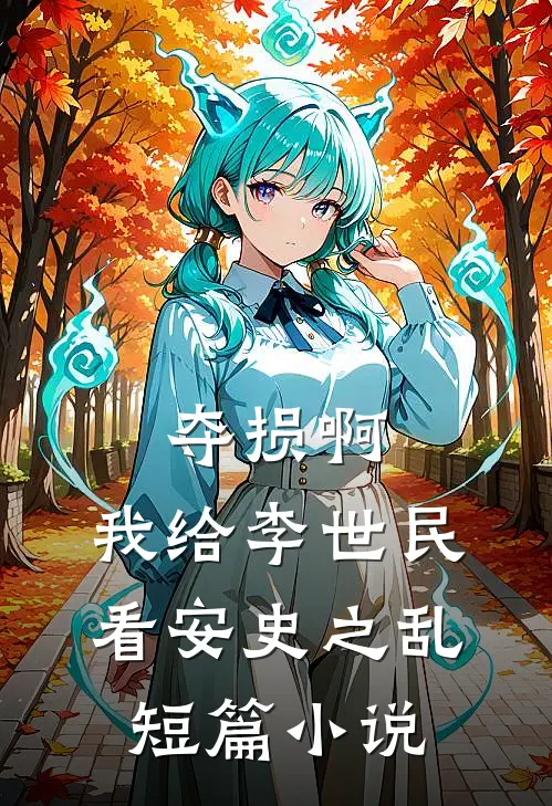夺损啊，我给李世民看安史之乱短篇小说