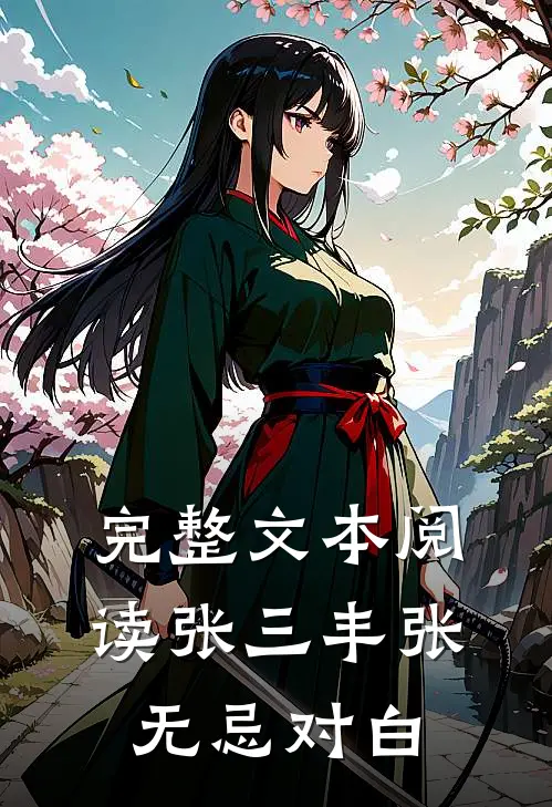 完整文本阅读张三丰张无忌对白