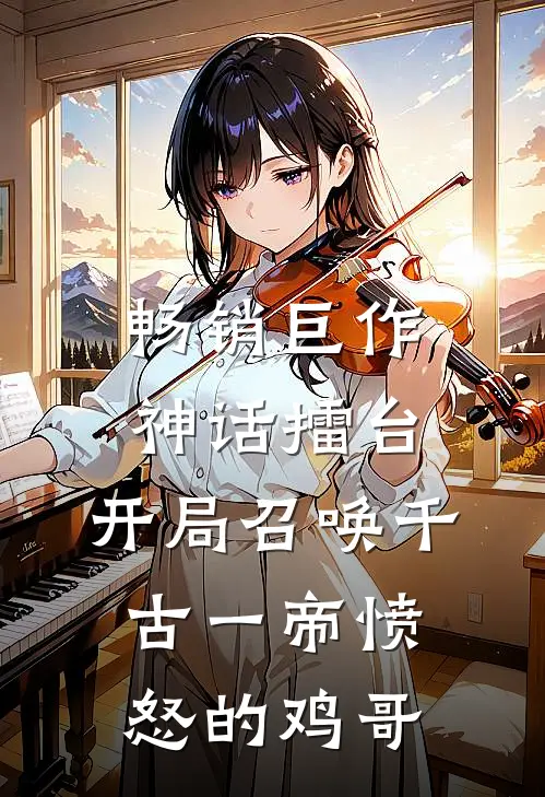 畅销巨作神话擂台,开局召唤千古一帝愤怒的鸡哥