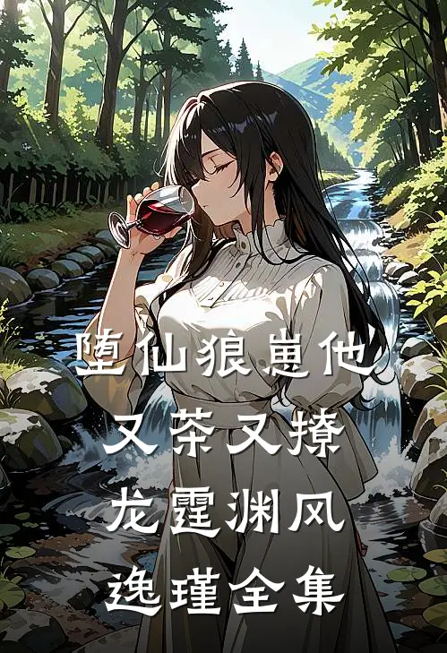 堕仙狼崽他又茶又撩龙霆渊风逸瑾 全集