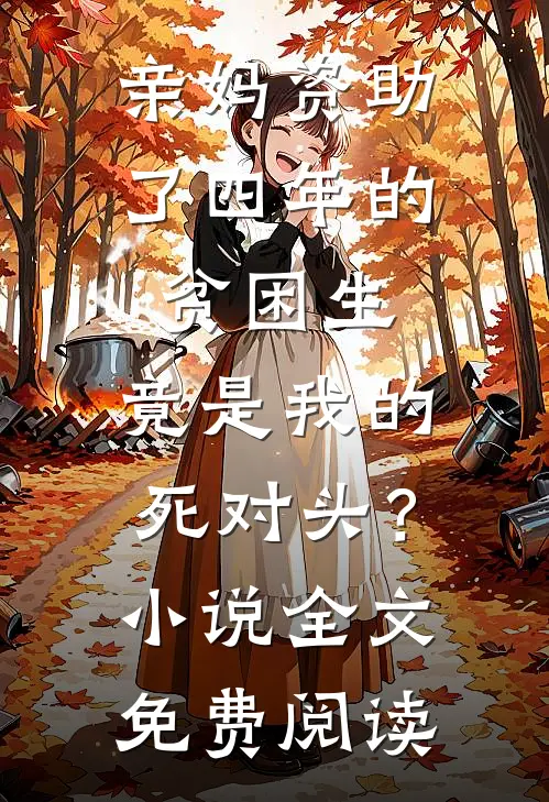 亲妈资助了四年的贫困生，竟是我的死对头？小说全文免费阅读