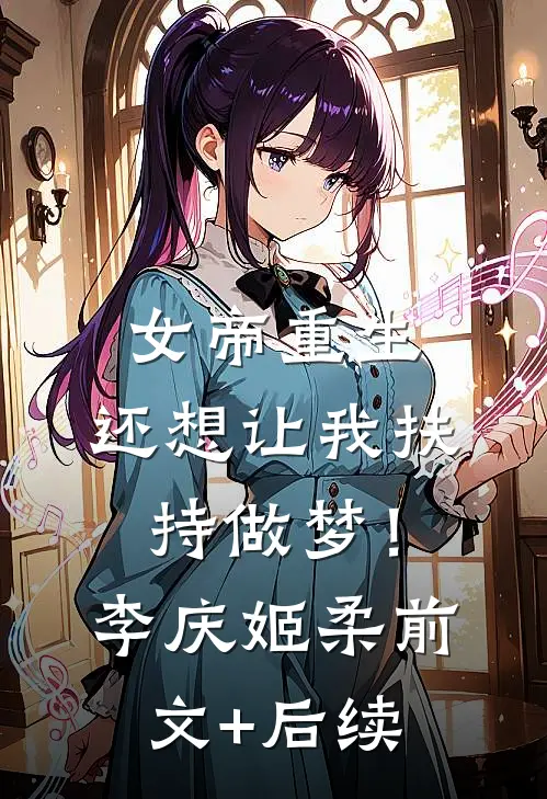 女帝重生，还想让我扶持做梦！李庆姬柔前文+后续
