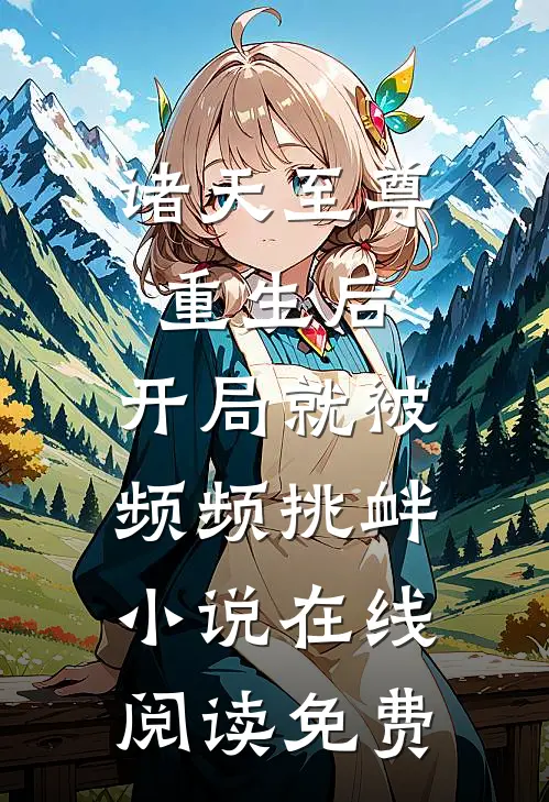 诸天至尊重生后，开局就被频频挑衅小说在线阅读免费