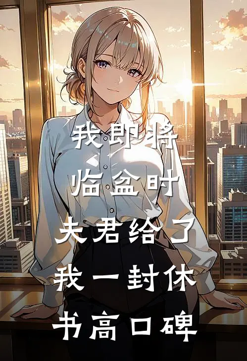 我即将临盆时，夫君给了我一封休书高口碑
