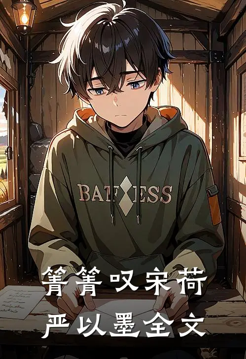 箐箐叹宋荷严以墨全文