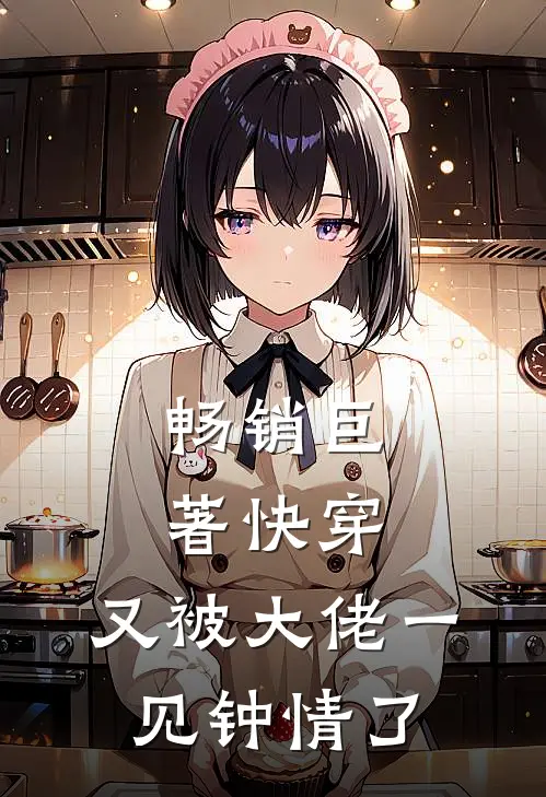 畅销巨著快穿：又被大佬一见钟情了