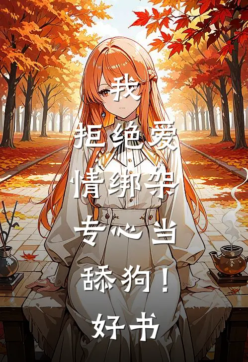 我，拒绝爱情绑架，专心当舔狗！好书