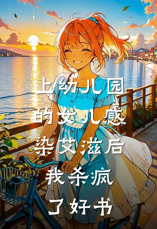 上幼儿园的女儿感染艾滋后，我杀疯了好书