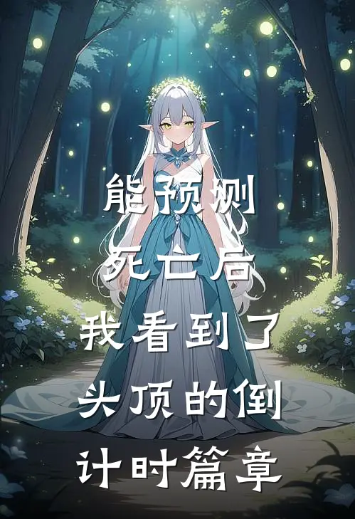 能预测死亡后，我看到了头顶的倒计时篇章