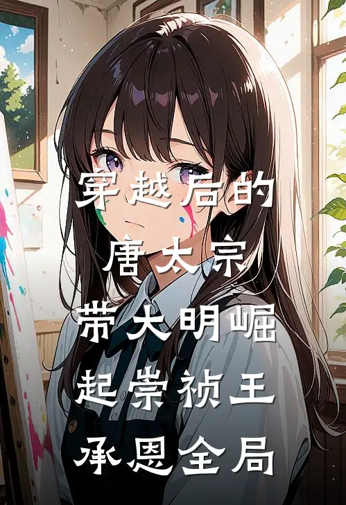 穿越后的唐太宗，带大明崛起崇祯王承恩全局