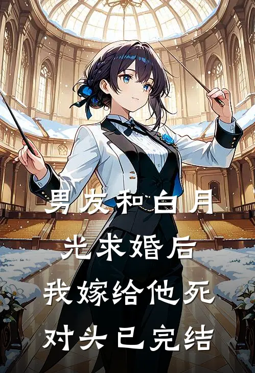 男友和白月光求婚后，我嫁给他死对头已完结