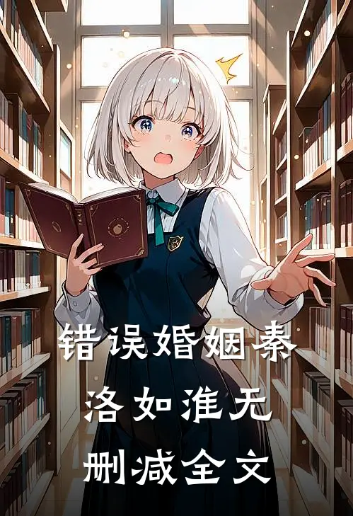 错误婚姻秦洛如淮无删减全文