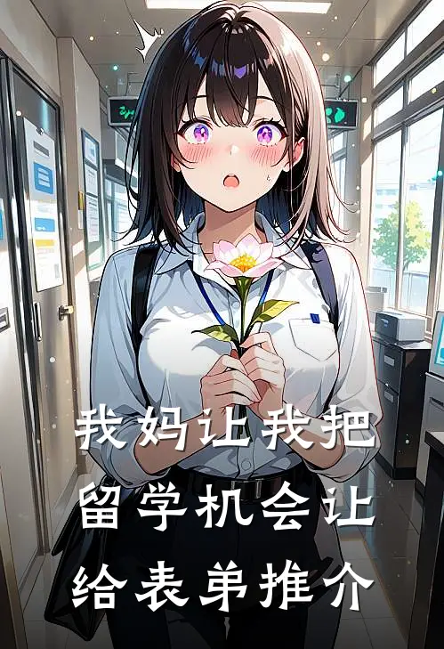 我妈让我把留学机会让给表弟推介