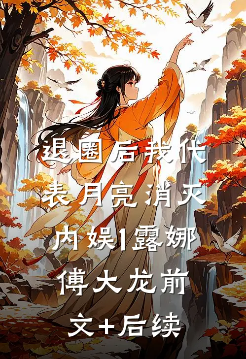 退圈后我代表月亮消灭内娱1露娜傅大龙前文+后续