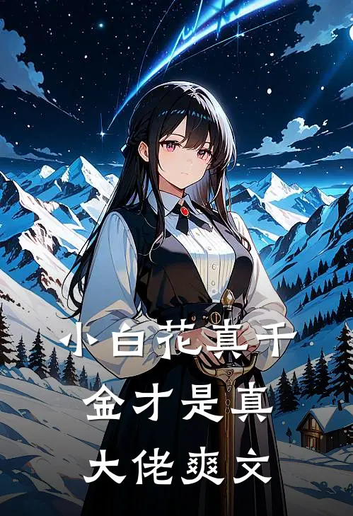 小白花真千金才是真大佬爽文