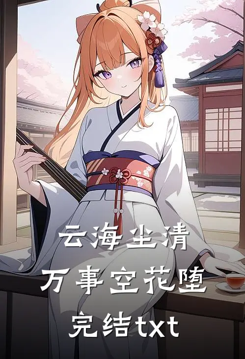 云海尘清，万事空花堕完结txt