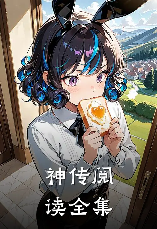 神传阅读全集